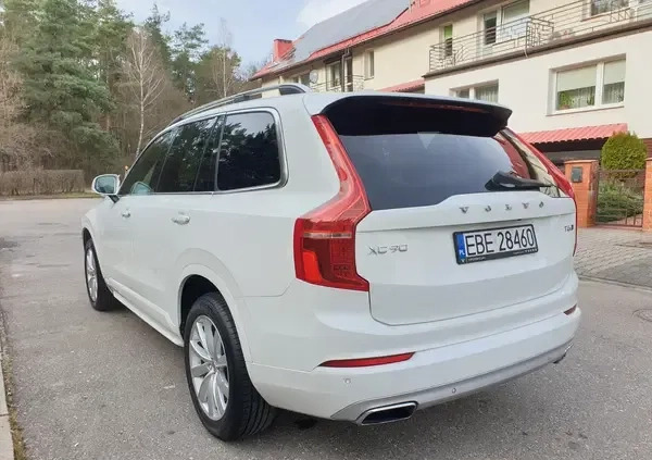 Volvo XC 90 cena 140900 przebieg: 68000, rok produkcji 2018 z Bełchatów małe 562